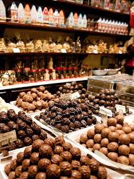 Food Delights In Belgium Belgium Food Chocolate Shop Chocolate Stores