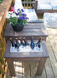 Easy to build outdoor furniture that you can do yourself. Diy Patio Table 15 Easy Ways To Make Your Own Bob Vila