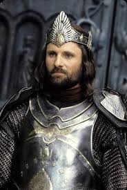 Image result for Lord of the Rings a hero always comes home Aragorn