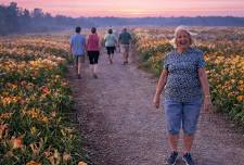 Sunset Walks at Darby Creek