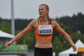 Nadine visser is a dutch athlete. Nadine Visser Alchetron The Free Social Encyclopedia