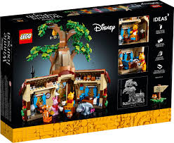 Wir möchten in einen wohnraum kommen, dieser warm, einladend, sauber und schön ist. Lego Ideas 21326 Winnie The Pooh Ab 18 03 2021 Im Vip Vorverkauf Brickzeit