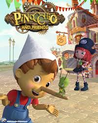 Гильермо дель торо, марк густафсон. Reimagined Pinocchio And Friends Cg Series Coming In 2021 Animation World Network