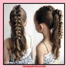 Hairstyles For Children In School 2017 Hairstyles For School Picture Day Hair Girl Haircuts Little Girl Hairstyles