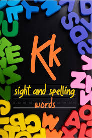 If you're like most people, you probably envision yourself enjoying a relaxing retirement once you reach a certain age — and you're probably also thinking about how you're going to afford the l. Words That Start With The Letter K Spelling And Sight Word Vocabulary