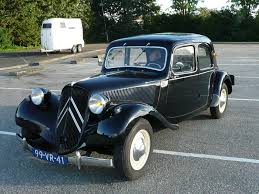 Traction avant and michelin ownership traction avant. Citroen Traction Avant 11 Bl Sport 1949 Catawiki