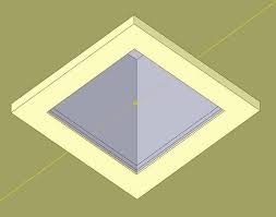 Recessed lighting fixtures revit family download 2017 visual studio. Revitcity Com Object Square Recessed Lighting Fixture