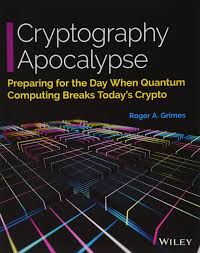 The platform seeks to alleviate fears exhibited by institutional and retail investors when interacting with virtual currencies. Cryptography Apocalypse Preparing For The Day When Quantum Computing Breaks Today S Crypto Amazon De Grimes Roger A Fremdsprachige Bucher