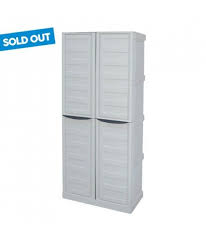 Placard a balai luxe 79 impressionnant s de placard balai. Armoire Porte Balais En Plastique Artplast Gris Au Meilleur Prix Chez Art Plast S R L Sur Vac Ch