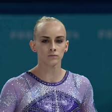 Alice Damato Olympics Beam