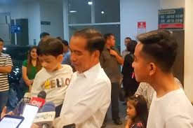 Maybe you would like to learn more about one of these? Kenalkan La Lembah Manah Adik Jan Ethes Cucu Ke 3 Jokowi Gaya Hidup