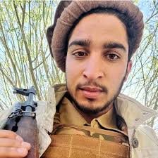 عبدالمعروف آزادمنش/Abdul Maroof Azadmanish