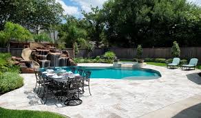 So if you are looking to protect your home from pesky pests, enhance your lawn and landscaping to show off to the neighbors, or schedule routine pool cleaning services, give us a call today! Custom Pool Builder In The Woodlands Tx Platinum Pools