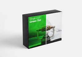 FCPX Full Access – Green Tint LUT