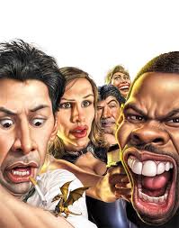 Conceptual Illustrations by Mark Fredrickson