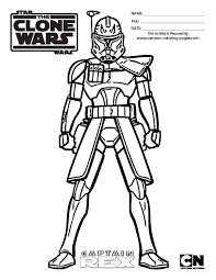 Perhaps you don't have kids of your own but you often have links and relatives that come greater than later their young person ones. Clone Trooper Dibujos De Clones Star Wars Para Colorear Novocom Top