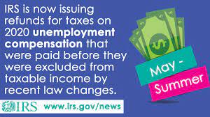 Try for free/pay when you file: Irsnews On Twitter Irs Is Correcting Tax Returns For Unemployment Compensation Income Exclusion The First Adjustments Are For Single Taxpayers Who Had The Simplest Tax Returns This Could Result In Refunds For