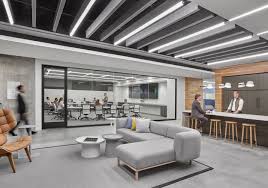 Gallery Of Mcdonald S Hq Workplace Studio O A Ia Interior Architects 37 Interior Architect Interior Meeting Room Design