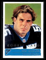 2001 Topps Gallery #117 Dan Morgan