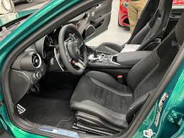Image result for Verde Montreal 2023 Alfa-Romeo
