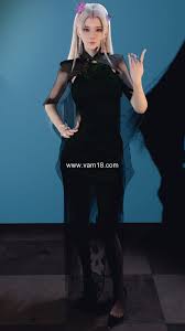 qiaqia.小医仙.1.var - vam18