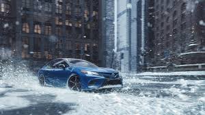 2020 Toyota Camry Xse Awd 4k Wallpaper Hd Car Wallpapers Id 13701