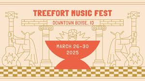 Treefort Music Fest 2025 Lineup & Tickets