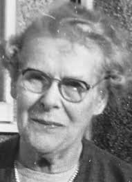 Ellen Elizabeth (Edmed) May (1881-1975)