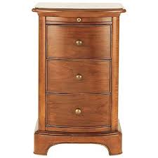 Willis Gambier Lille 3 Drawer Bedside Table Bedside Cabinet 3 Drawer Bedside Table Bedside Table