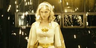 While both versions of starlight are idealists who find their beliefs challenged by the reality of corporate superheroism, the starlight of the amazon prime series is a more proactive heroine who. How Amazon S The Boys Adapted The Story After The Me Too Movement Cinemablend