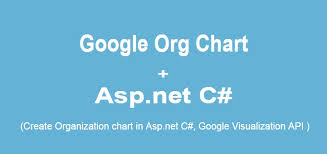 Google Org Chart Asp Net Create Simple Organization Chart
