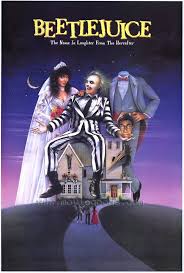The dead lead lives of noisy desperation in beetlejuice, the absolutely exhausting new musical that opened on thursday at the winter garden theater. Beetlejuice 1988 Movie Database Wiki Fandom