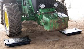Do I Need To Weight Or Ballast My Tractor Tyres With Water