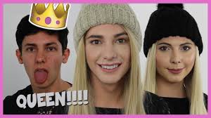 MTF Transformation: I turned my brother into a lookalike?