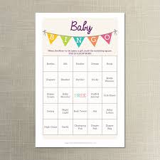 The games will brighten up the atmosphere, making it lively all around. Instant Download 50 Baby Shower Bingo By Creativeuniondesign 5 00 Baby Shower Bingo Simple Baby Shower Twins Baby Shower