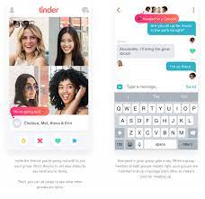 With tinder social, sean rad can expand tinder's membership and use cases, moving beyond dating and opening the app to couples. What Is Tinder Social How Does Tinder Work