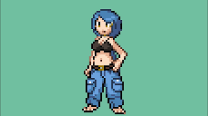 Check spelling or type a new query. Pokemon Trainer Sprite Water Type Gym Leader Speed Art Youtube