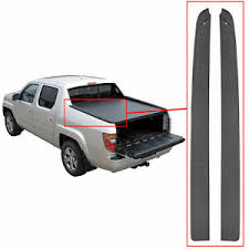 Your selection of a 2006 honda ridgeline was a wise investment. For Honda Ridgeline Improved Bed Rail Cap Molding Set 2006 2014 Pair Left Right Ebay