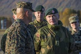 The village is located along the barduelva river, about 25 kilometres (16 mi) east of the village of sjøvegan and. Dvids Images Cmc Smmc Visit Setermoen Norway Image 7 Of 18