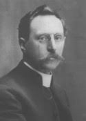 Reverend Auguste Frank Barrow Burt