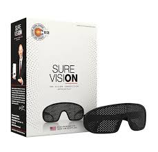 Sure Vision Surevision Eye Therapy To Improve Eyesight