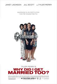 April 22 2012 Why Did I Get Married Too I Got Married Got Married Dwayne Johnson Movies
