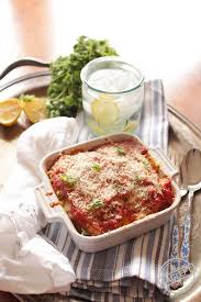 Mini Eggplant Parmesan Recipe One Dish Kitchen Recipe Recipes Cooking Cooking For One