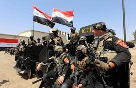 Iraqi special operations forces (isof) (arabic: Iraq Forces Launch Push On Strategic Town Held By Is Middle East Eye