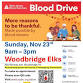 Blood Drive event image