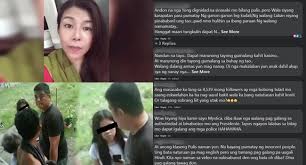 Jun 29, 2021 · and days before christmas last year, senior m/sgt. Mystica Slammed By Netizens Over Statement Defending Jonel Nuezca