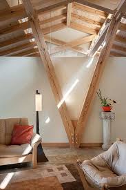 Baliview Southern Yellow Pine Timber Frame Home Burdett Ny Woodhouse The Timber Frame Company Timber Frame Homes Home Decor Styles A Frame Cabin