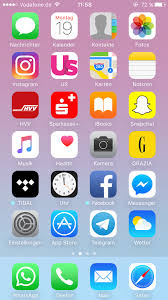 Ich erkläre euch, wie ihr whatsapp in ios 13 aus dem appstor. Iphone Trick So Wird Dein Whatsapp Logo Pink Iphone Hacks Telefon Apple Iphone
