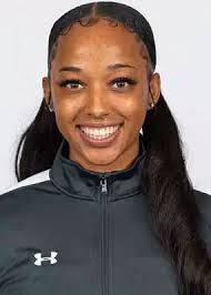 2018 Women's Track & Field Roster