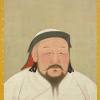 The ease with which they travelled shows that they were emissaries of kublai khan, and that they were armed with proofs of his authority. 3